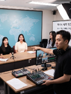 현장 전문가 교수진